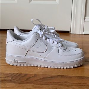 AUTHENTIC Nike Air Force Ones BRAND NEW